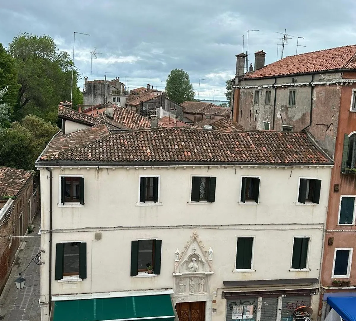Ospizio Delle Donzelle Apartman Velence