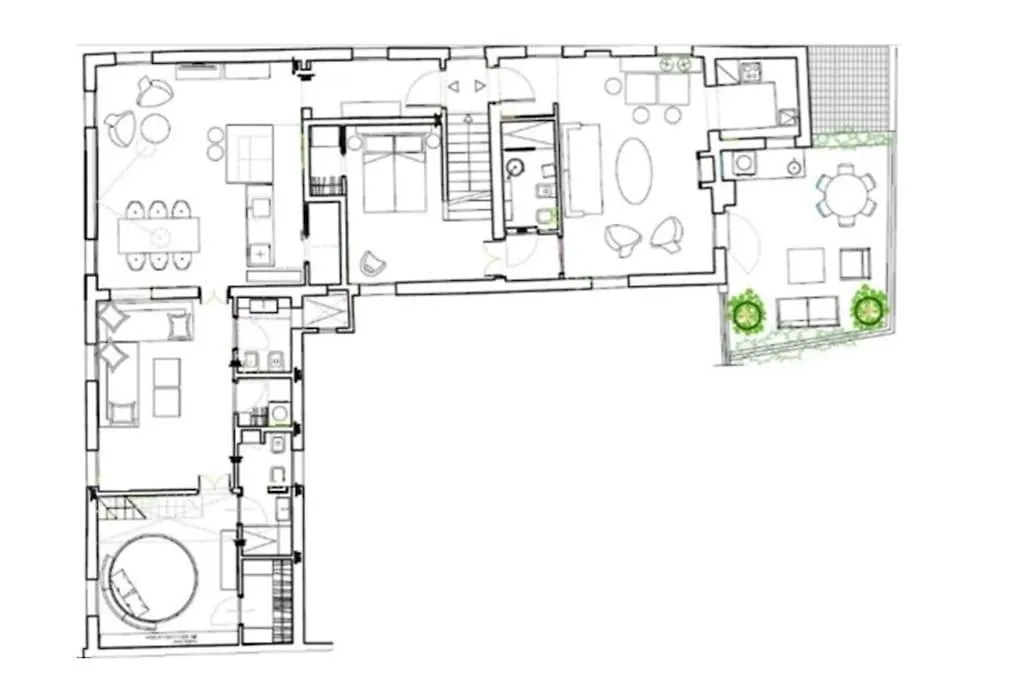 Ospizio Delle Donzelle Apartman Velence Olaszország
