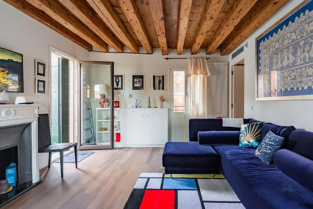 Ospizio Delle Donzelle Apartman Velence