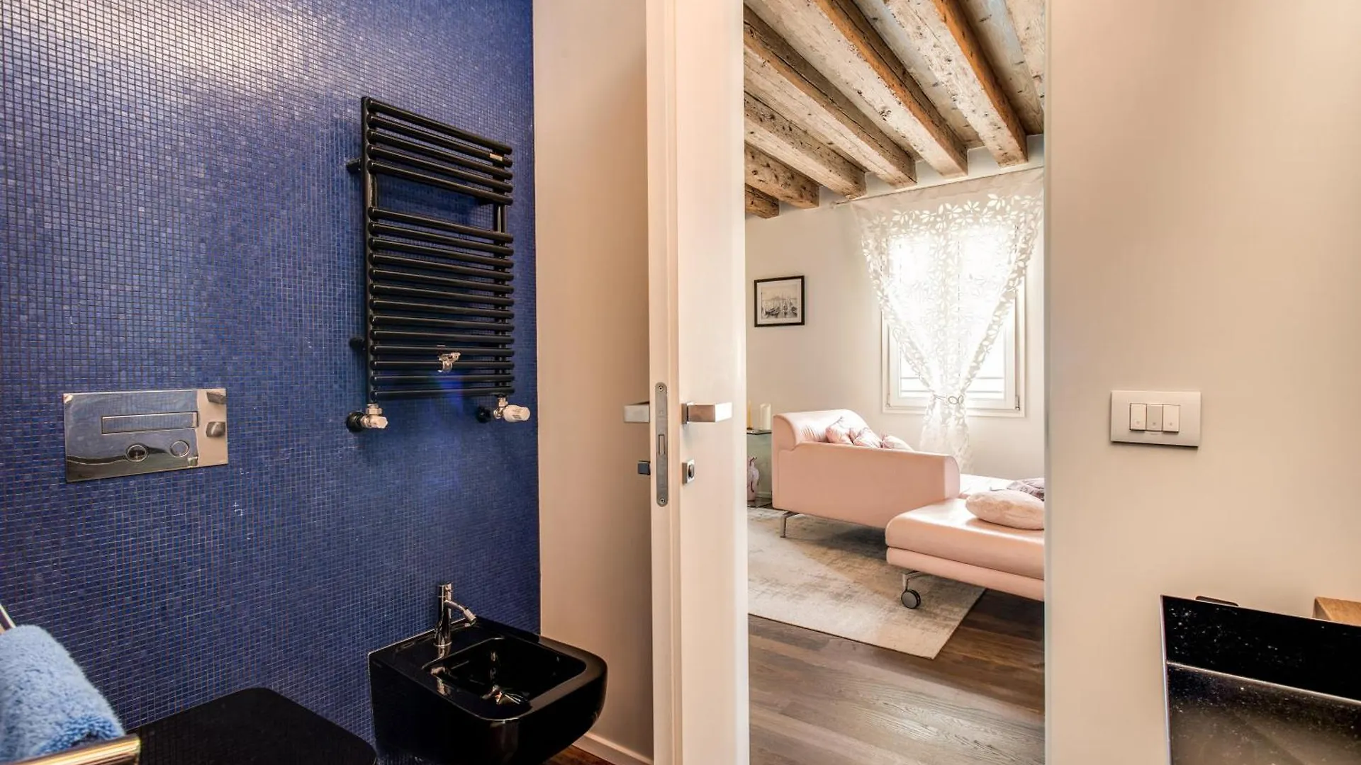 Ospizio Delle Donzelle Apartman Velence Olaszország