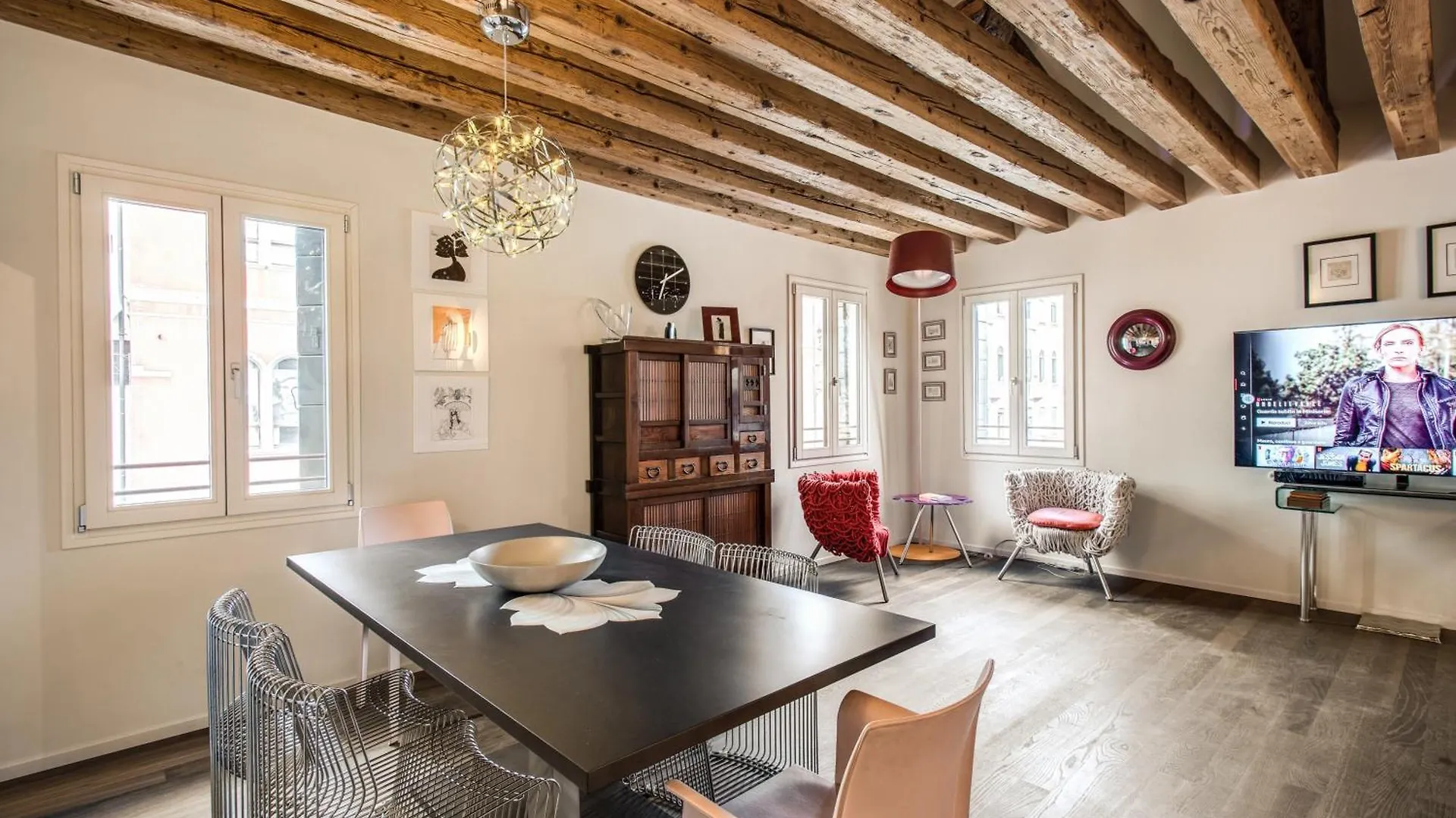 Ospizio Delle Donzelle Apartman Velence