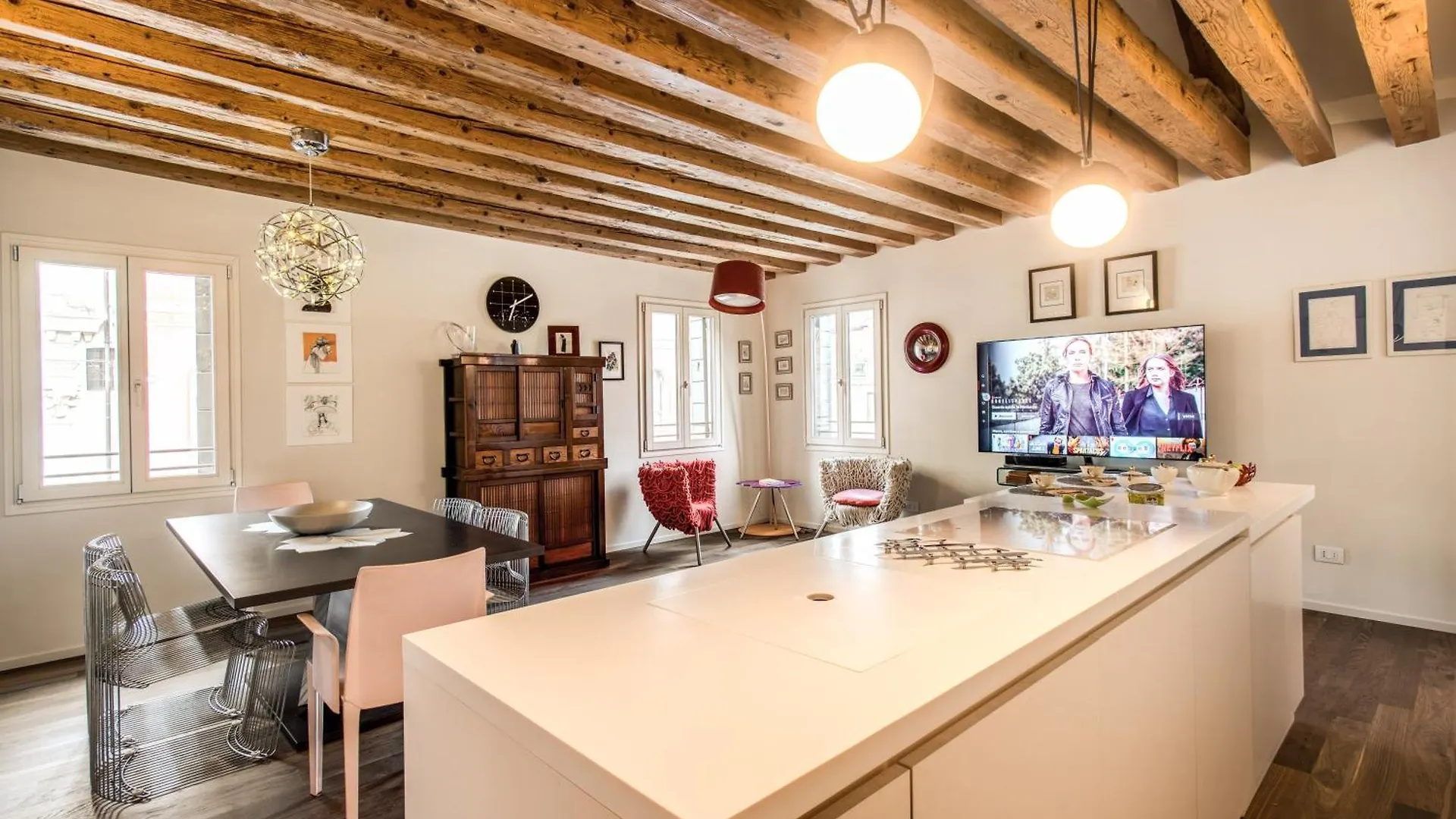 Ospizio Delle Donzelle Apartman Velence 0*,  Olaszország