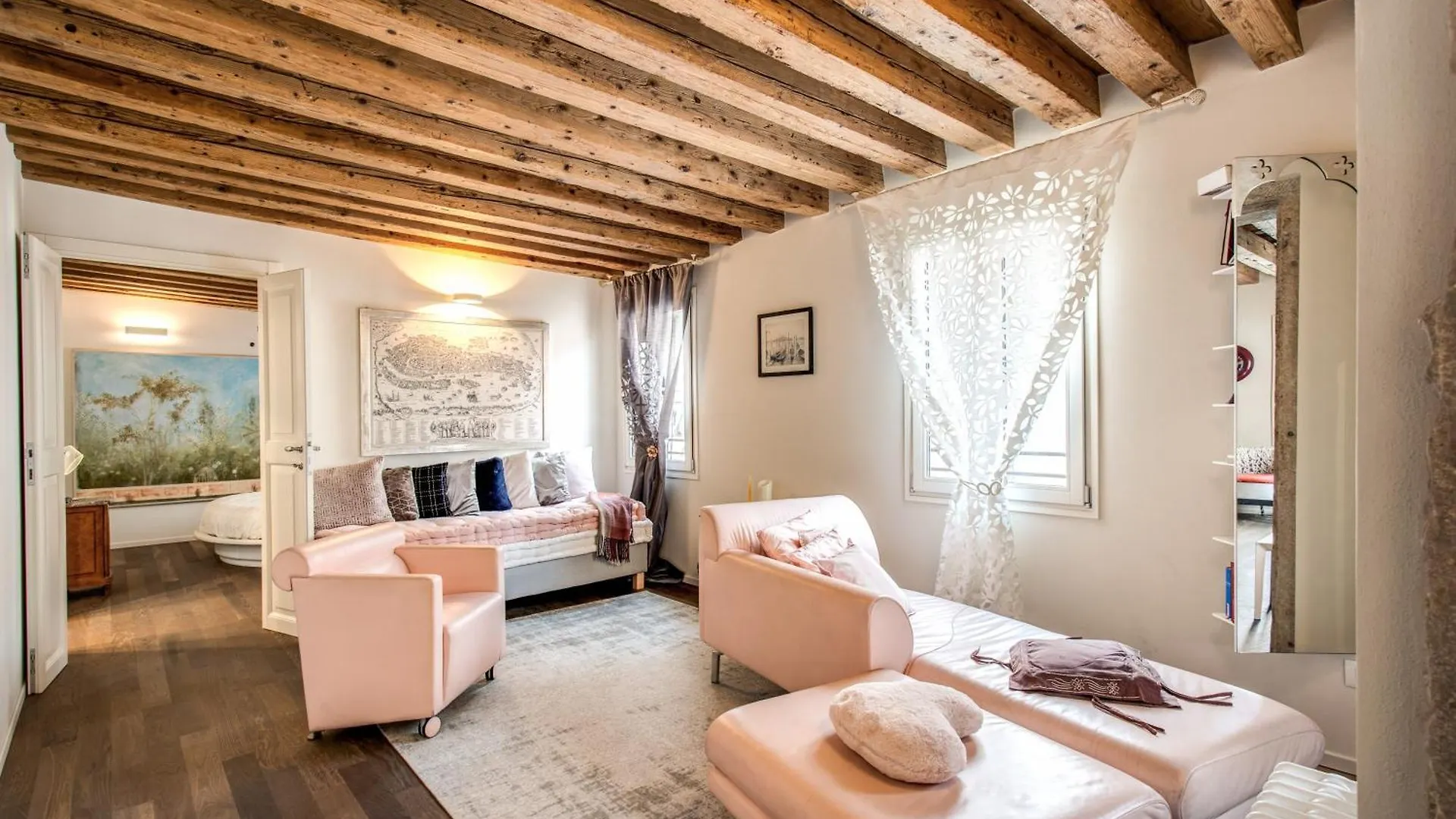 Ospizio Delle Donzelle Apartman Velence