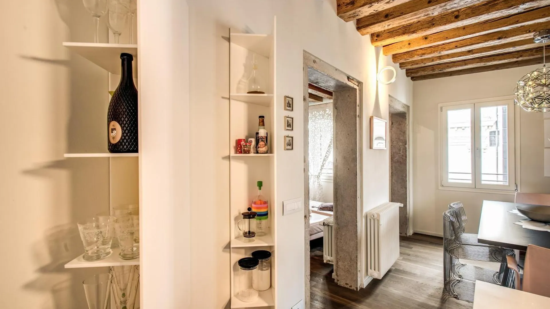 Ospizio Delle Donzelle Apartman Velence