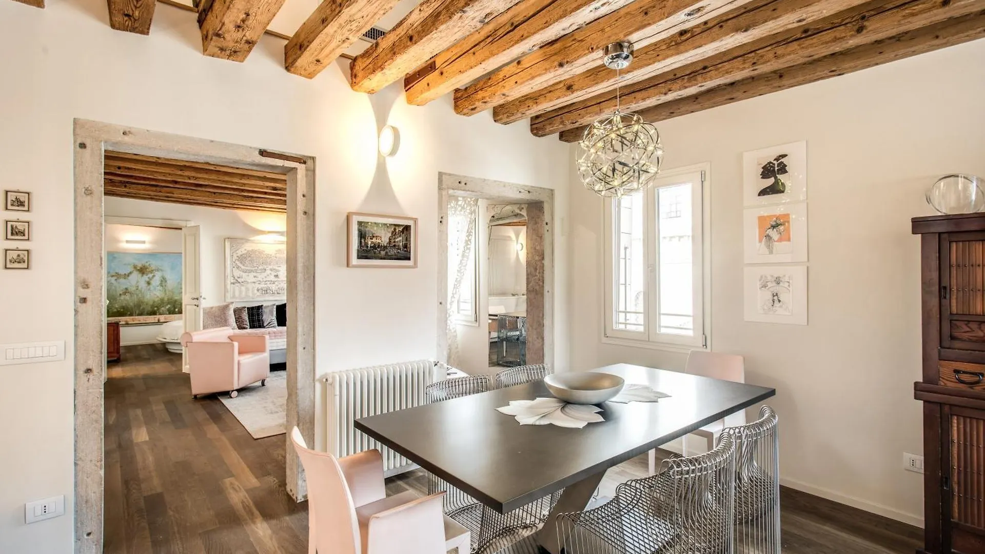 Ospizio Delle Donzelle Apartman Velence 0*,  Olaszország