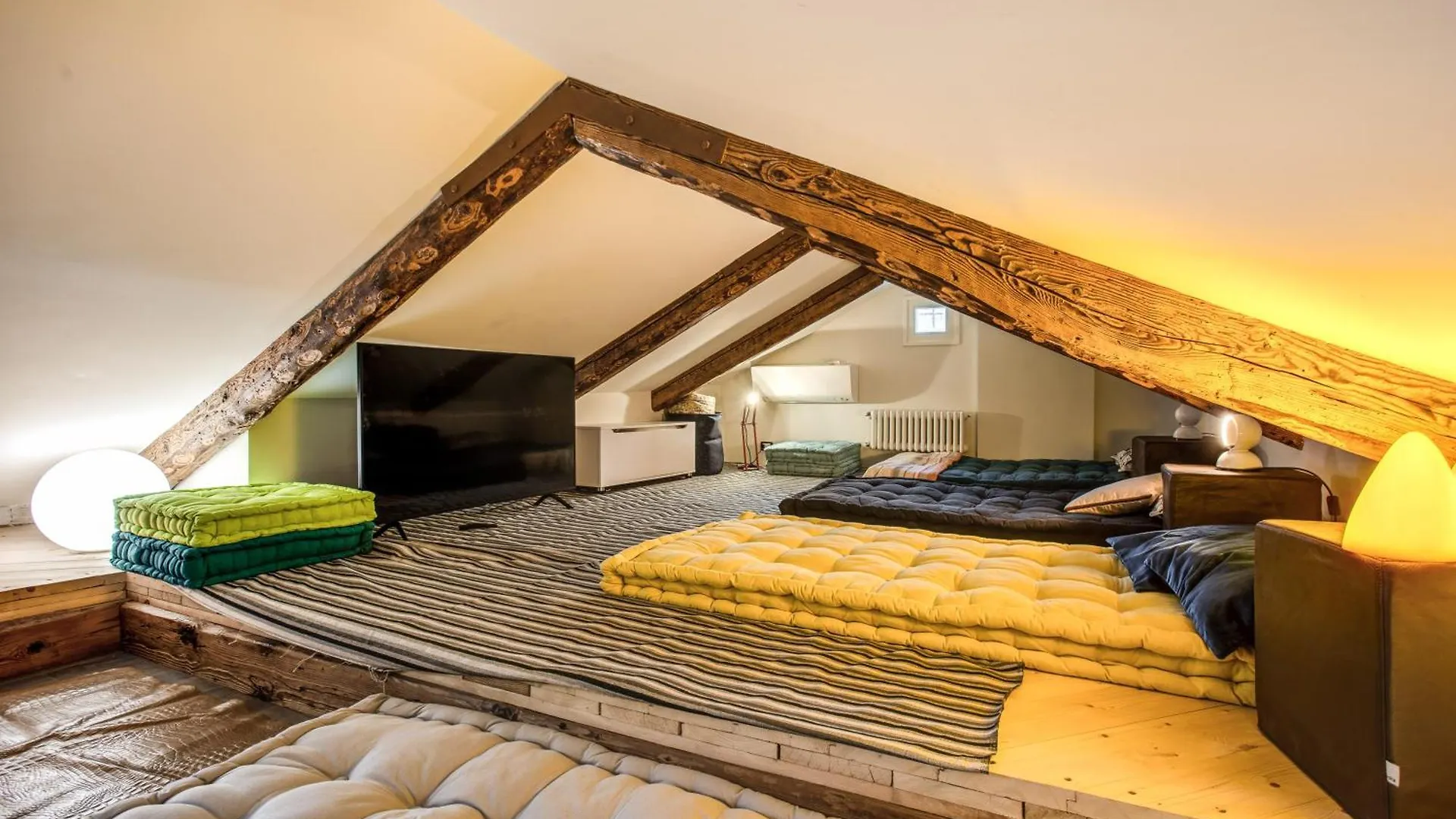 Ospizio Delle Donzelle Apartman Velence