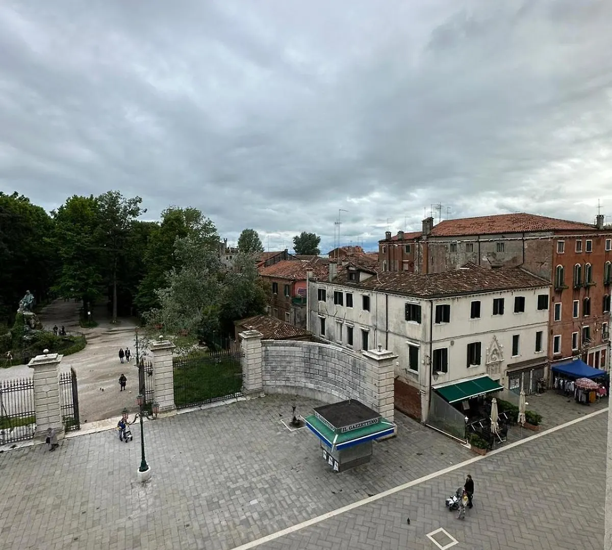 Ospizio Delle Donzelle Apartman Velence